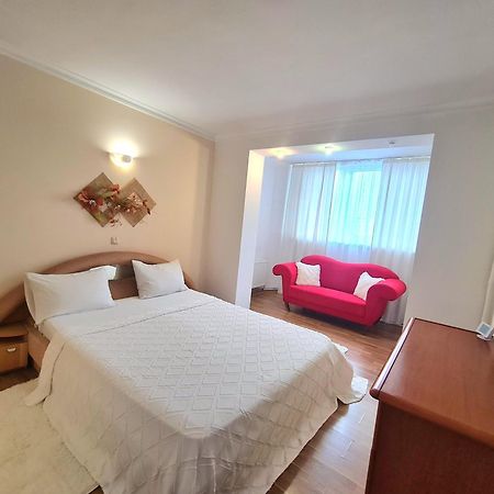 Stefan Cel Mare Apartment Chisinau Luaran gambar