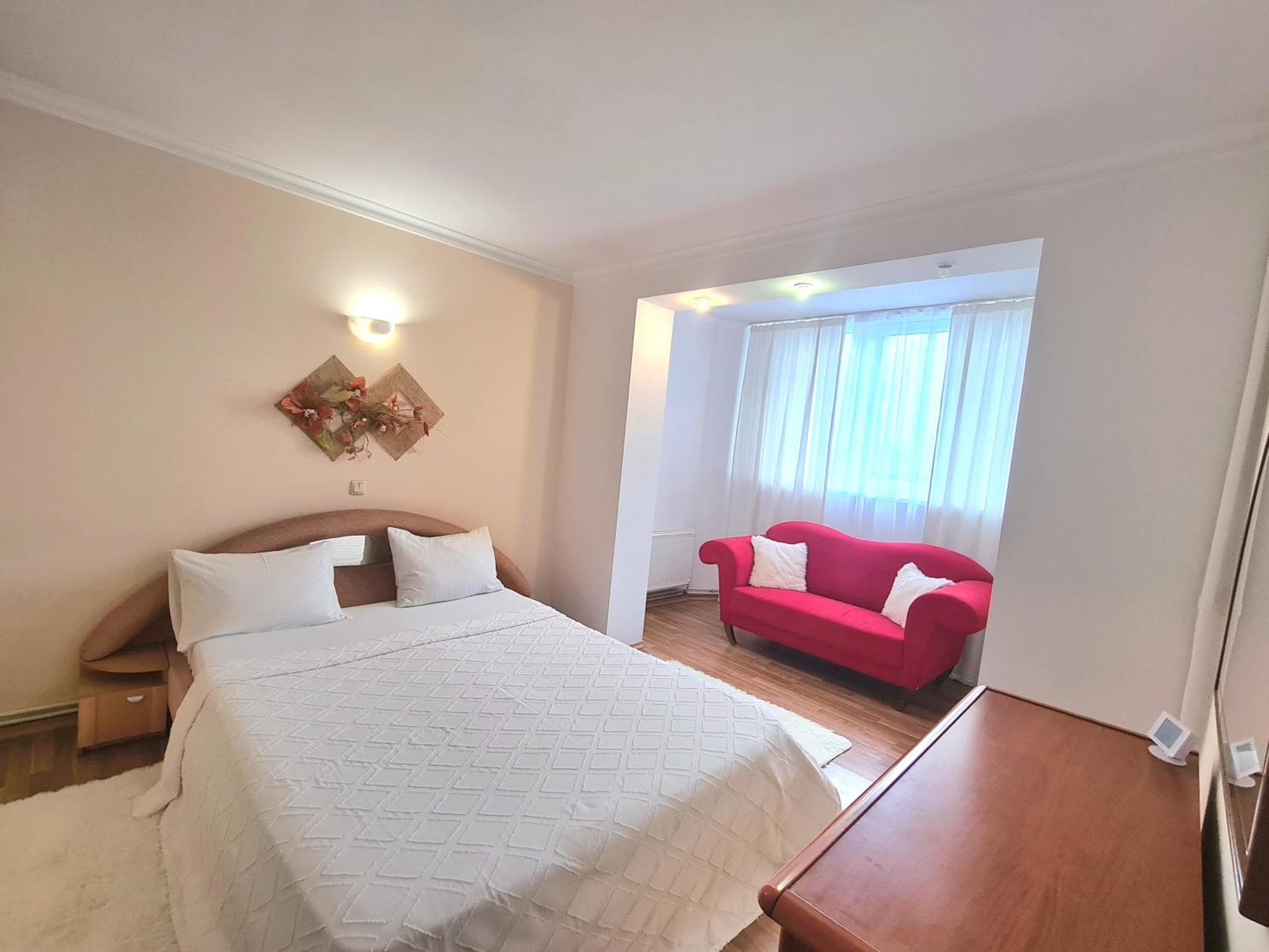 Stefan Cel Mare Apartment Chisinau Luaran gambar