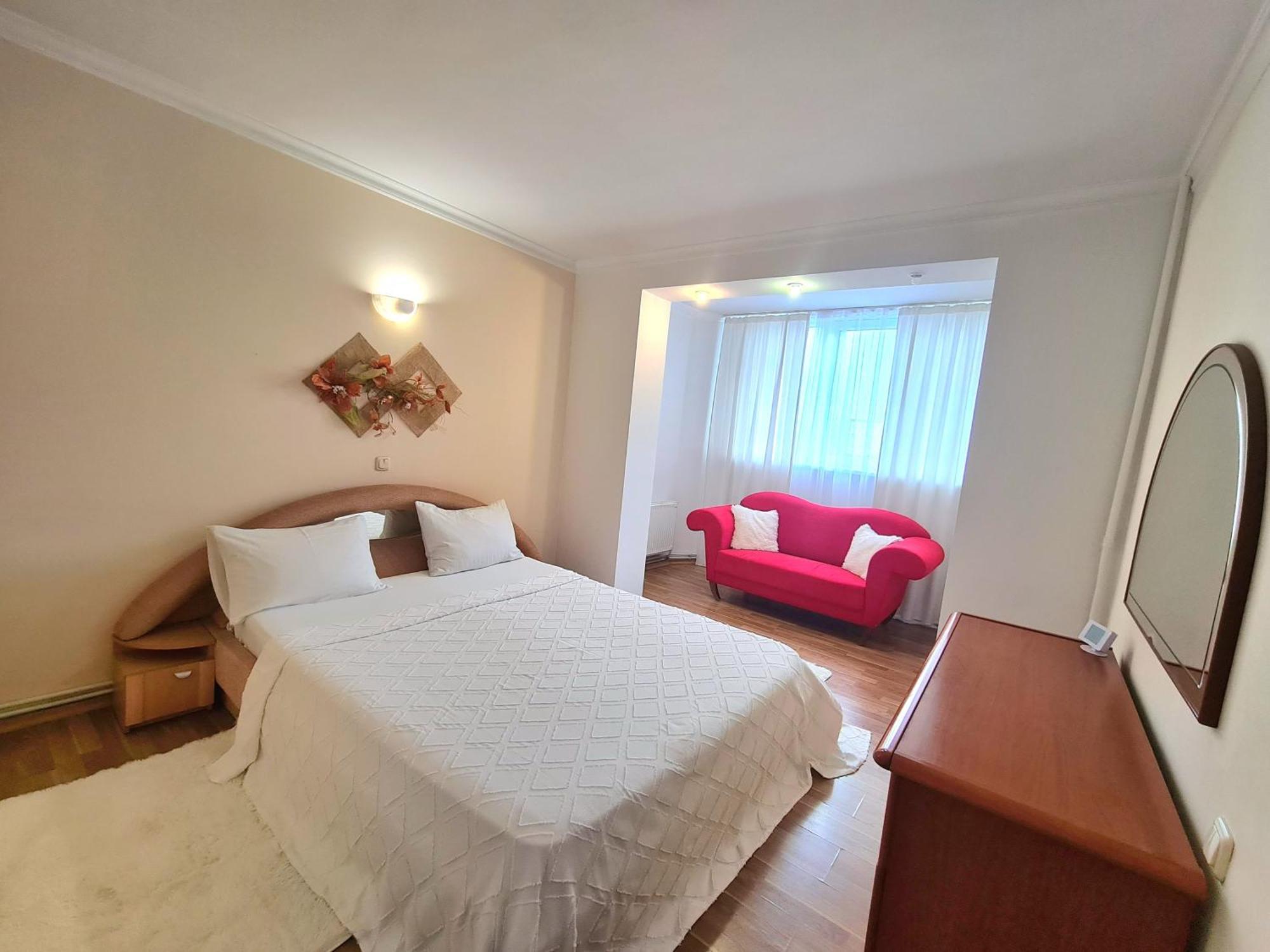 Stefan Cel Mare Apartment Chisinau Luaran gambar