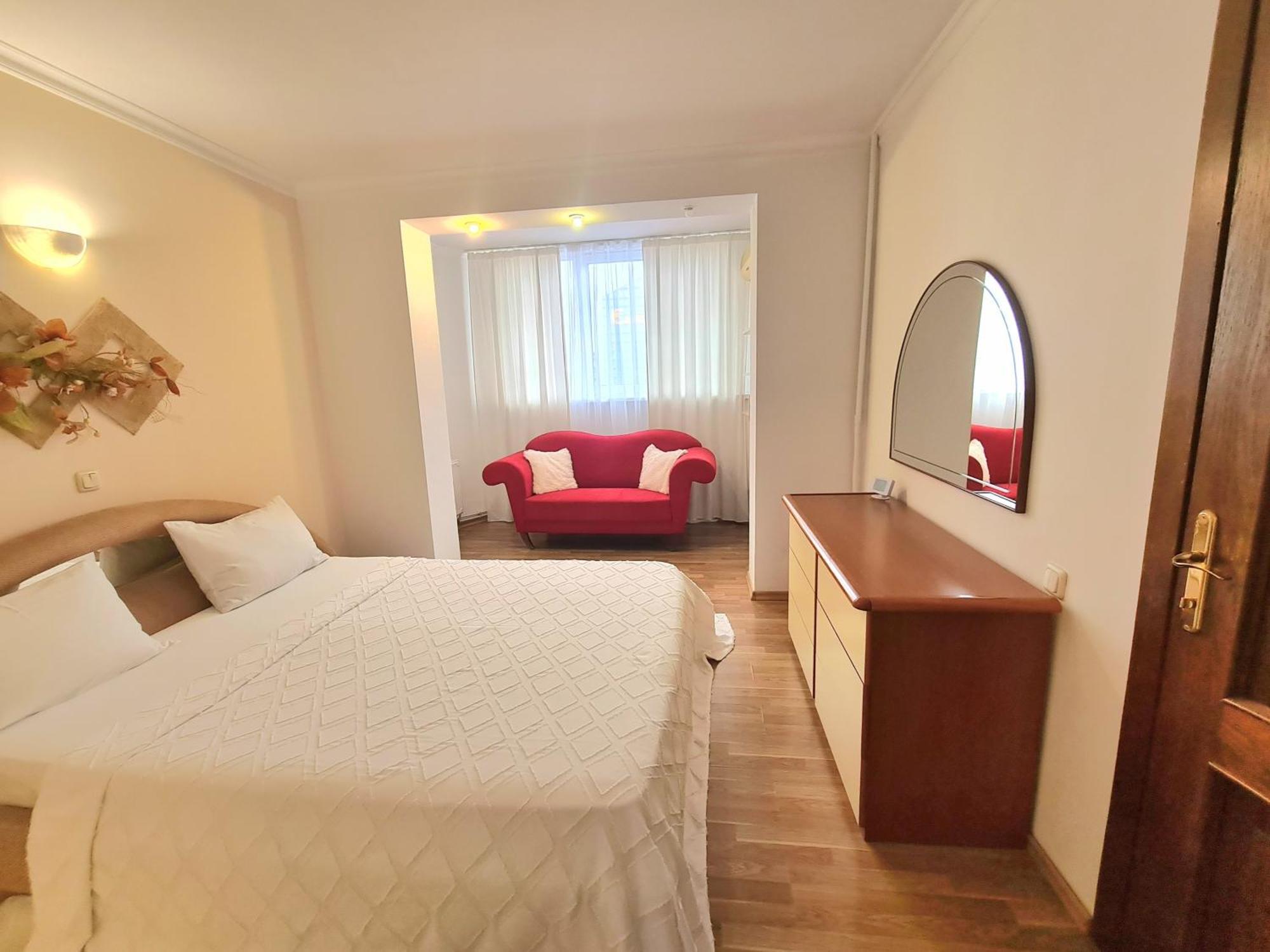 Stefan Cel Mare Apartment Chisinau Luaran gambar